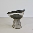 Another set of 4 Arm Chairs by Warren PLATNER, Knoll International
