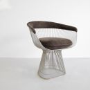 Armchair by Warren PLATNER, Knoll International