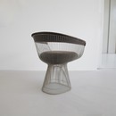 Armchair by Warren PLATNER, Knoll International