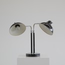 BAUHAUS Idell 6580 Desk Lamp, design Christian DELL