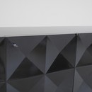 Brutalist Lowboard by DE CONE, Belgium, 1970s