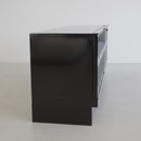 Brutalist Lowboard by DE CONE, Belgium, 1970s