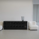 Brutalist Lowboard by DE CONE, Belgium, 1970s