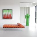 CACTUS Coathanger & Sculpture by DROCCO an MELLO, Italy