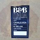 CAMALEONDA modular sofa by Mario BELLINI, 1972 CAMALEONDA modular sofa by Mario BELLINI, 1972