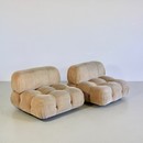 CAMALEONDA modular sofa by Mario BELLINI, 1972 CAMALEONDA modular sofa by Mario BELLINI, 1972