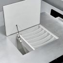 "Caori" Coffee Table by Vico Magistretti for Gavina, Italy 1963