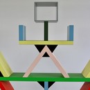 The CARLTON by Ettore SOTTSASS 1981 The CARLTON by Ettore SOTTSASS 1981