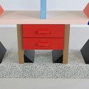 The CARLTON by Ettore SOTTSASS 1981 The CARLTON by Ettore SOTTSASS 1981