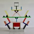 The CARLTON by Ettore SOTTSASS 1981