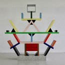 The CARLTON by Ettore SOTTSASS 1981 The CARLTON by Ettore SOTTSASS 1981