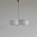 Ceiling Lamp designed by Vico MAGISTRETTI for Artemide 1961