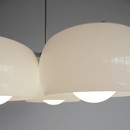 Ceiling Lamp designed by Vico MAGISTRETTI for Artemide 1961