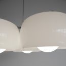 Ceiling Lamp designed by Vico MAGISTRETTI for Artemide Italy 1961