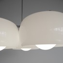 Ceiling Lamp designed by Vico MAGISTRETTI for Artemide Italy 1961