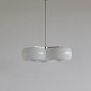 Ceiling Lamp designed by Vico MAGISTRETTI for Artemide Italy 1961