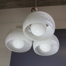 Ceiling Lamp designed by Vico MAGISTRETTI (regular size), 1961