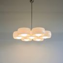 Ceiling Lamp EPTACLINIO designed by Vico MAGISTRETTI for Artemide, 1961