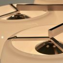 Ceiling Lamp EPTACLINIO designed by Vico MAGISTRETTI for Artemide, 1961