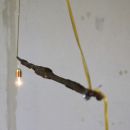 Ceiling Lamp by Franz WEST