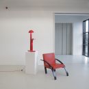 Ceramic Table/ Floor Lamp 'TOKYO' by Adelie DUCASSE, 2023
