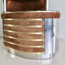A COCKTAIL BAR in the style of Mr. Rizzo, Italy 1960|70