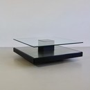 Coffee Table by Marco FANTONI for TECNO 1971