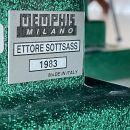 Coffee table 'PARK LANE', designed by Ettore Sottsass in 1983, Italy.