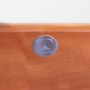 Coffee Table T147 by Marco FANTONI for TECNO 1971