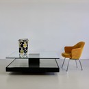 Coffee Table T147 by Marco FANTONI for TECNO 1971