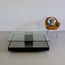 Coffee Table T147 by Marco FANTONI for TECNO 1971