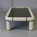 Coffee Table by Tommaso BARBI, 1960's.