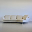 Corner Sofa by Antonio Citterio