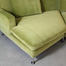 Corner Sofa (Green) by Antonio CITTERIO