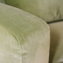 Corner Sofa (Green) by Antonio CITTERIO