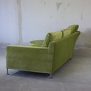 Corner Sofa (Green) by Antonio CITTERIO