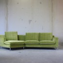 Corner Sofa (Green) by Antonio CITTERIO