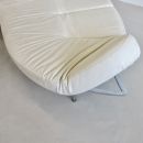Cream Coloured "FLAP" Sofa designed by Francesco BINFARE for EDRA