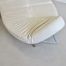 Cream Coloured "FLAP" Sofa designed by Francesco BINFARE for EDRA