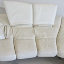 Cream Coloured "FLAP" Sofa designed by Francesco BINFARE for EDRA