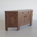 Credenza designed by Silvio COPPOLA for BERNINI, 1964