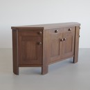 Credenza designed by Silvio COPPOLA for BERNINI, 1964