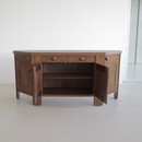 Credenza designed by Silvio COPPOLA for BERNINI, 1964