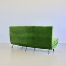 Curved Sofa by Marco Zanuso, 1950's