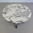 Dining Table by Osvaldo BORSANI & Eugenio GERLI with marble top, 1963/64
