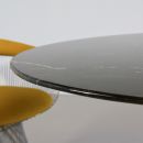 Dining Table by Osvaldo BORSANI with marble top, 1963/64