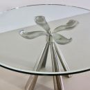 Dining Table by Vittorio INTROINI for SAPORITI, 1972