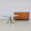 Dining Table by Vittorio INTROINI for SAPORITI, 1972