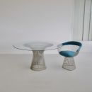 Dining Table by Warren PLATNER, Knoll International