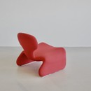 DJINN Chair & Footstool by Olivier MOURGUE for AIRBORNE